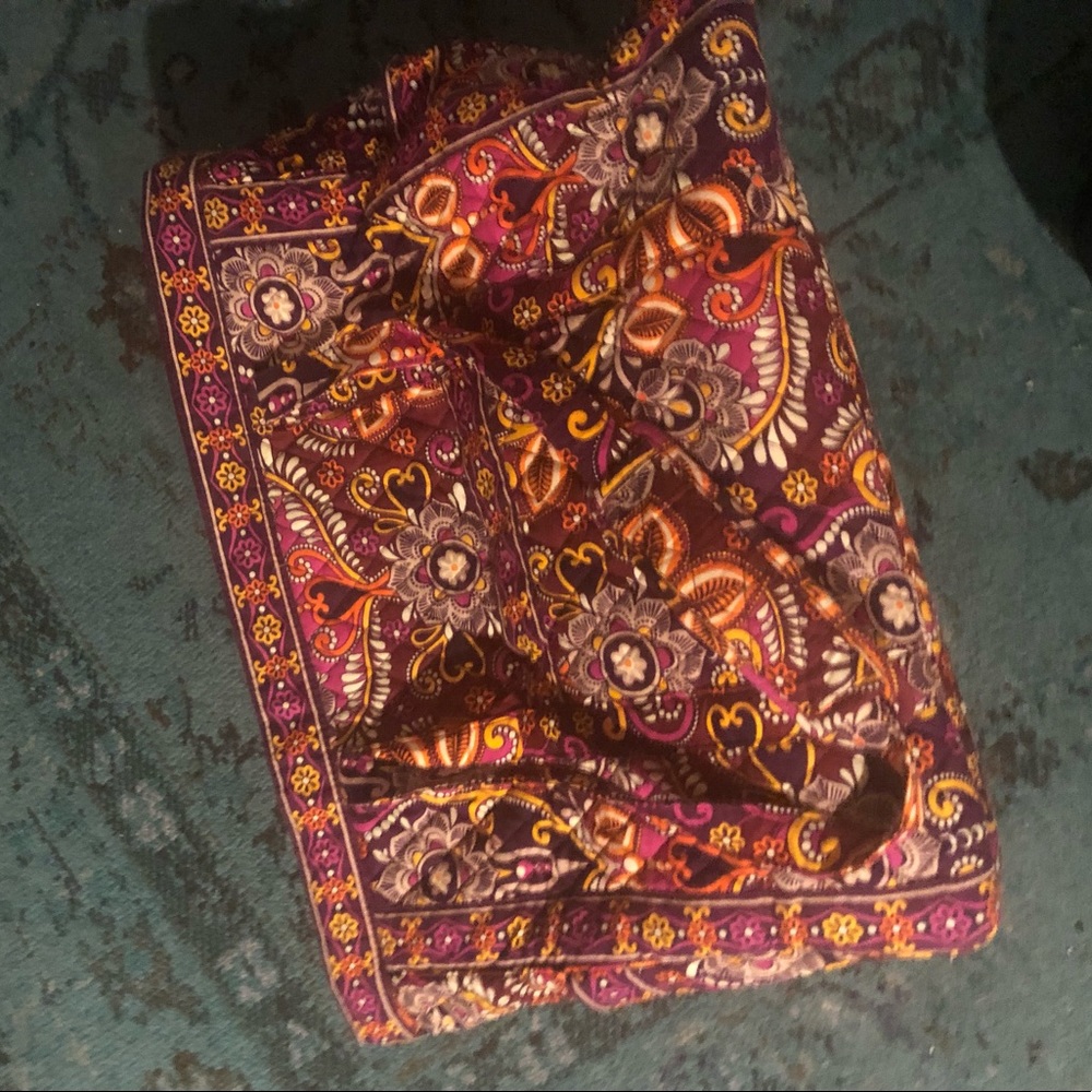 Vera Bradley Iconic Tote Bag